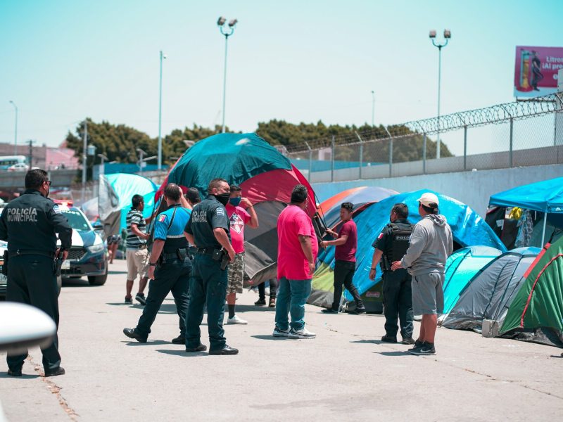 87 ONG piden a AMLO y Biden que su reunión se centre en la migración.