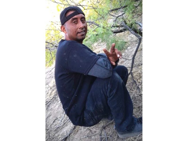 Mario Aguirre Chávez quería ir a Estados Unidos y su familia no sabe nada de él. Ayúdanos a encontrarlo porque está desaparecido.