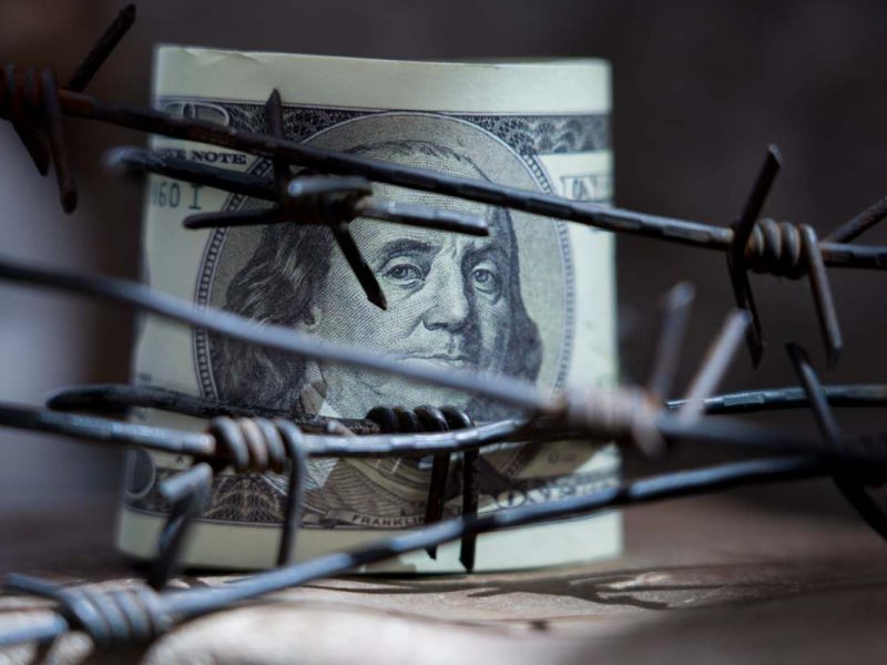 USA tiene la inflación más alta en 40 años.