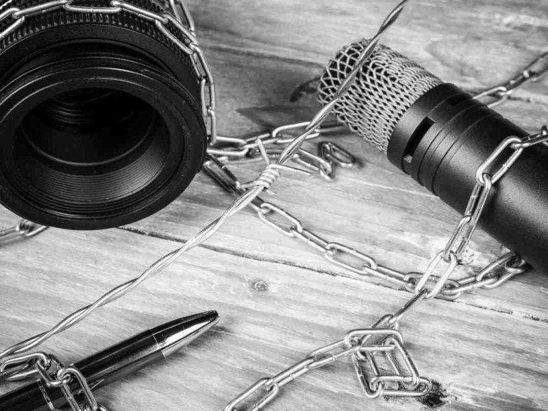 Firman senadores demócratas documento para condenar violencia contra periodistas en México.