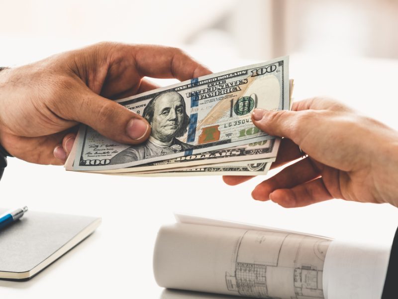 Comparación de salario