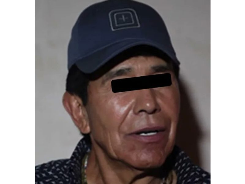 Capturan a Rafael Caro Quintero, narcotráfico mexicano.
