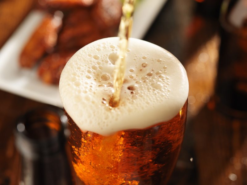 Santo Patrono de la cerveza