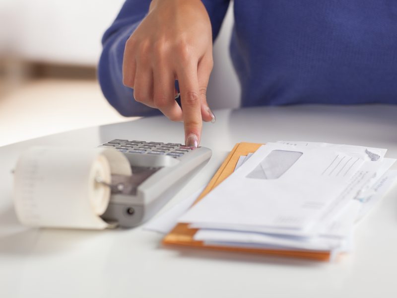 Pago de impuestos IRS