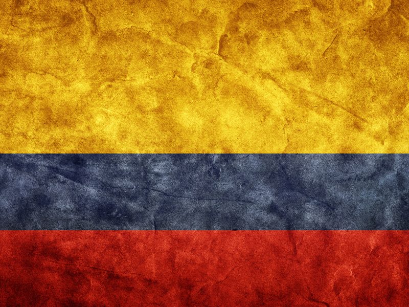 Pasaporte colombiano en Estados Unidos Foto:imagen de archivo de depositphotos