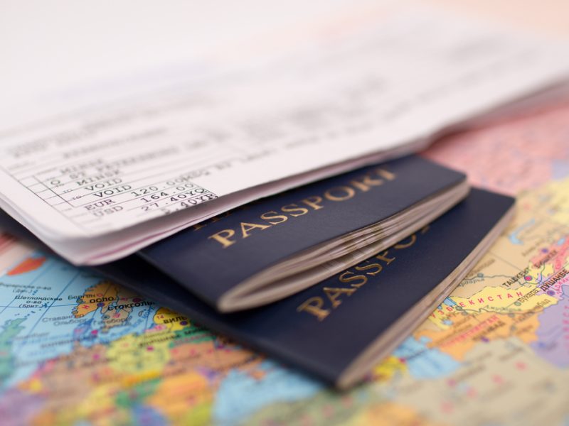 Doble nacionalidad desde un consulado