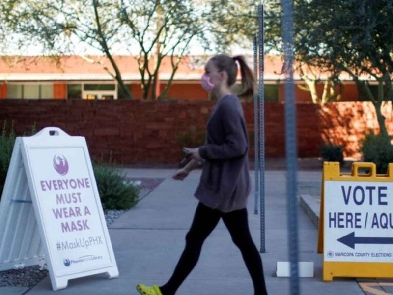 votar en las elecciones de Estados Unidos 2024