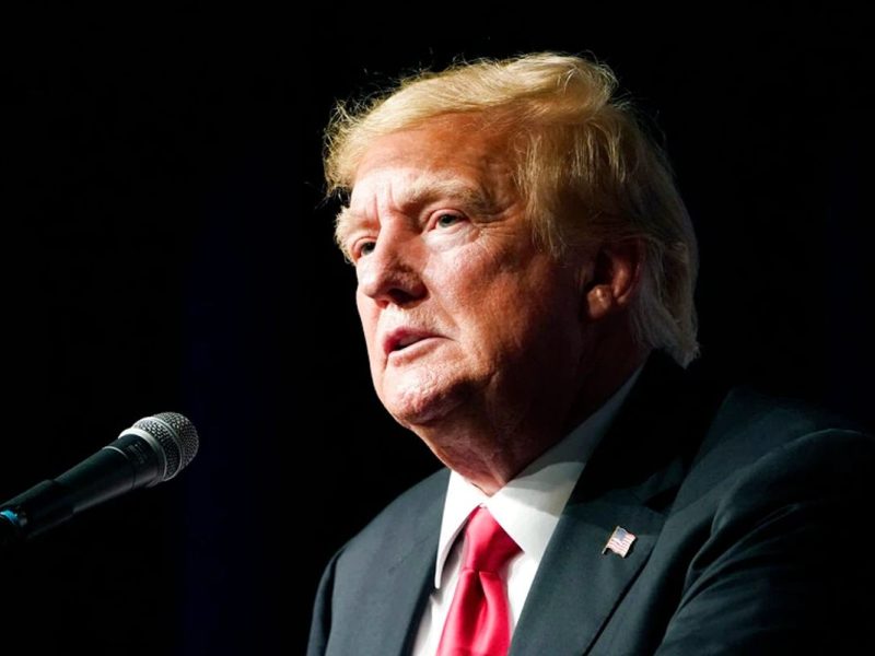 Trump sólo quiere a empleados gubernamentales que le sean fieles y compartan su visión