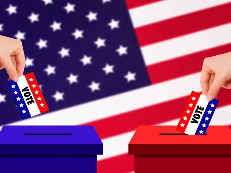 35 millones de latinos podrán votar en las elecciones de noviembre en Estados Unidos.