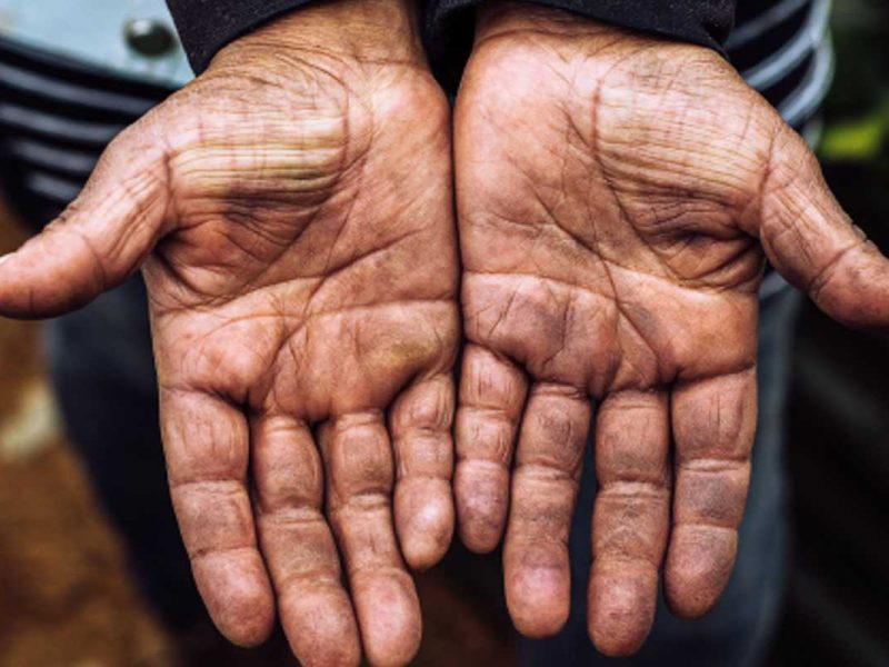 Con la ayuda de Periplo, varias mujeres trabajadoras agrícolas dieron a conocer la desigualdad que existe en sus trabajos.