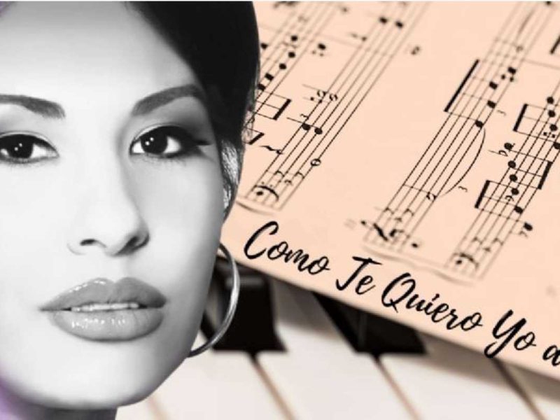 La familia de Selena Quintanilla lanzó una canción inédita de la "Reina del Tex-Mex".