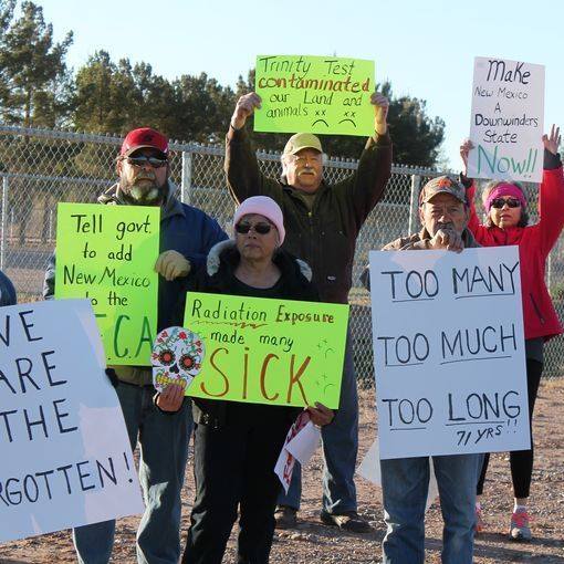 Tularosa Basin Downwinders Consortium