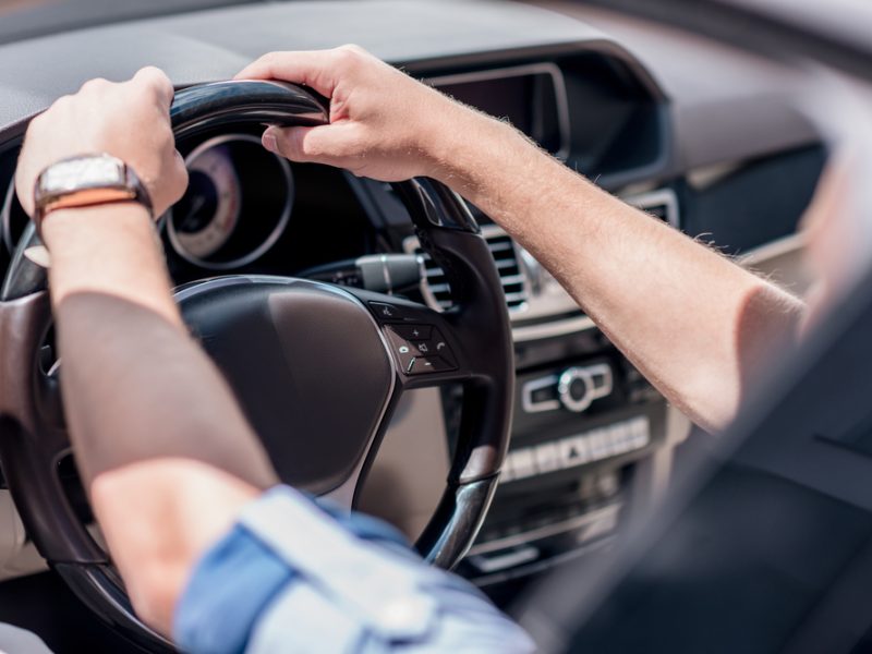 Migrantes en Indiana sin licencias de conducir