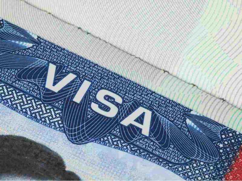 El pago de la visa americana no garantiza que te la aprueben.