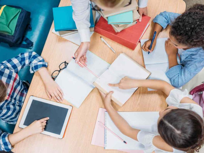 Así puedes ayudar a los niños en el regreso a clases 2022.