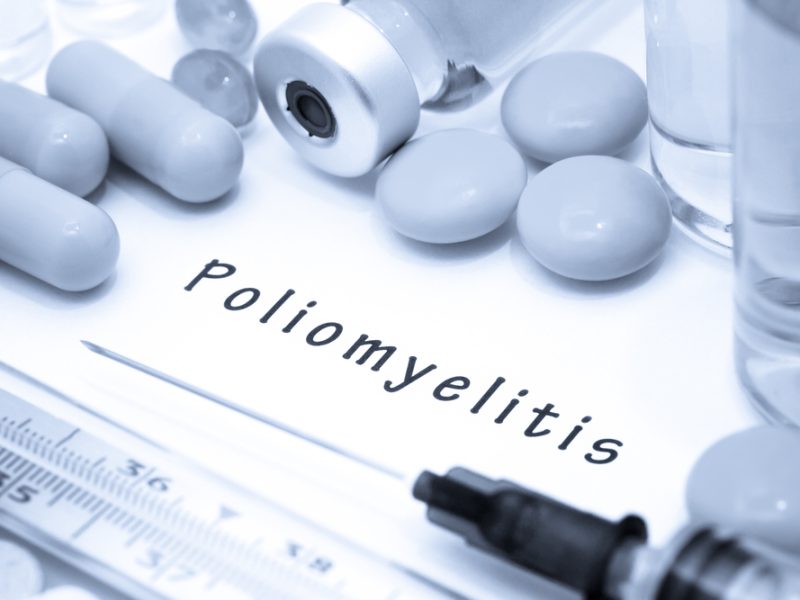 Virus de la polio en NY así puedes cuidarte