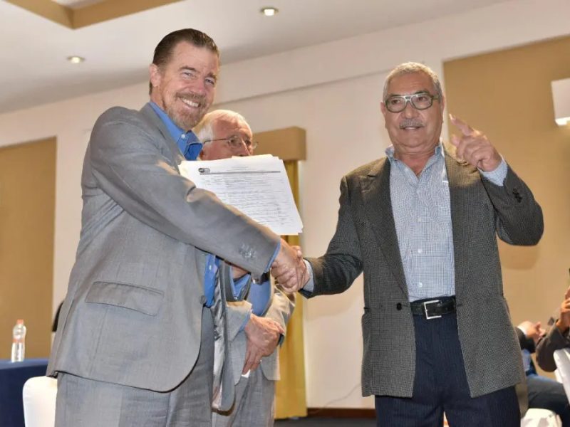 Organiza Guanajuato encuentro con líderes migrantes