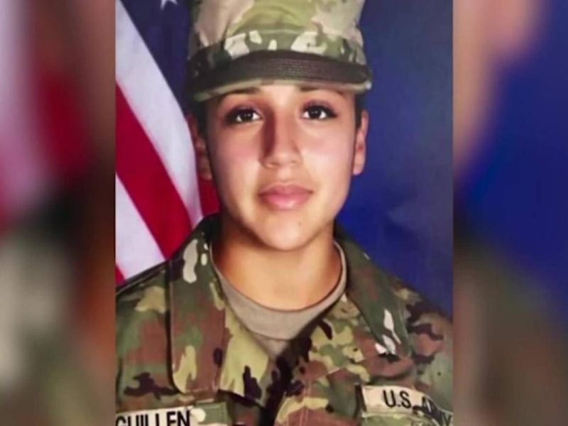 La familia de la soldado Vanessa Guillén demandó al gobierno de Estados Unidos y pidió una indemnización.