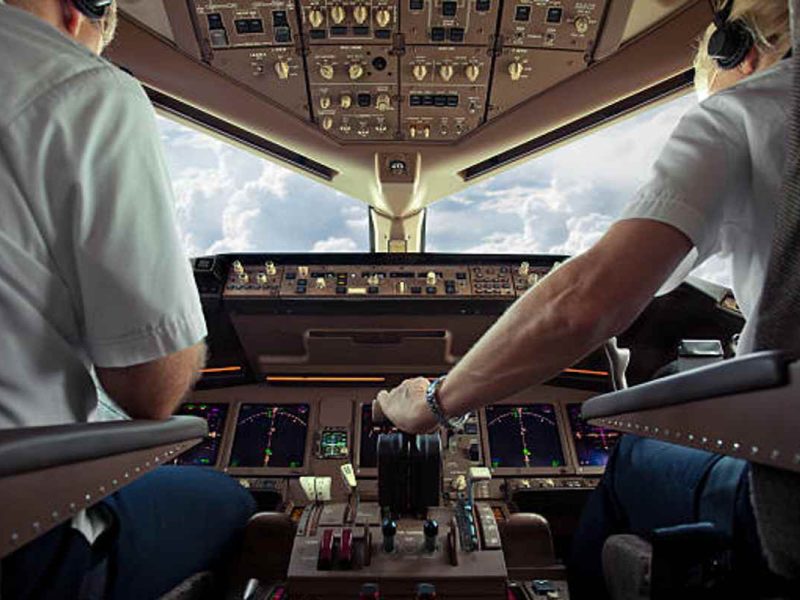 Una de las carreras más reclamadas en Miami es la de pilotos comerciales