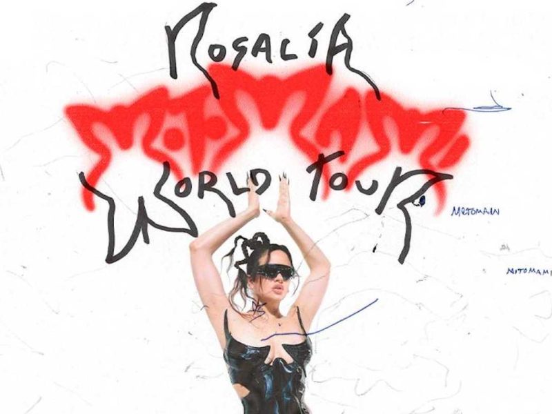 Rosalía dará varios conciertos en Estados Unidos.