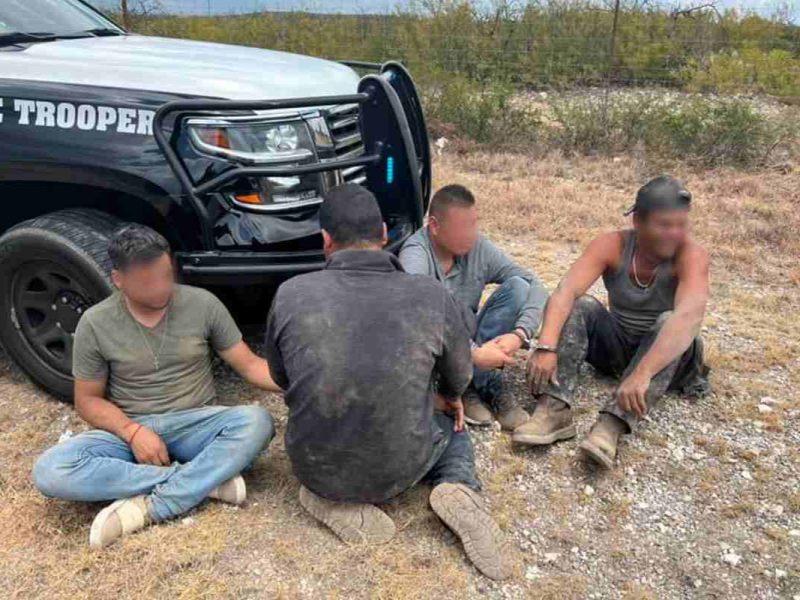 El abogado cooperó con la Patrulla Fronteriza en todo momento