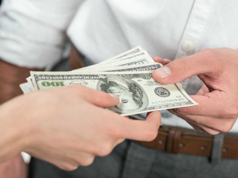 Te compartimos el precio del dólar hoy 27 de agosto de 2022.