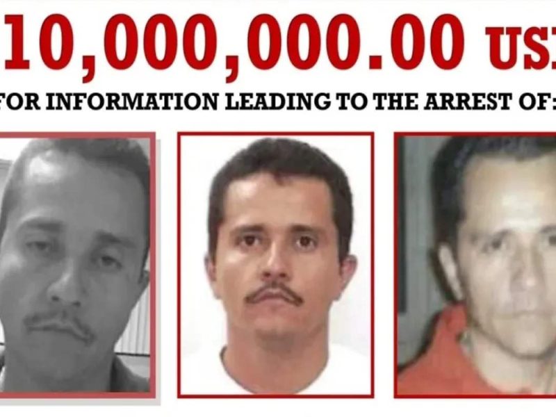 Medios locales reportan la muerte de "El Mencho", líder y fundador del Cártel Jalisco Nueva Generación (CJNG) l Foto: rrss