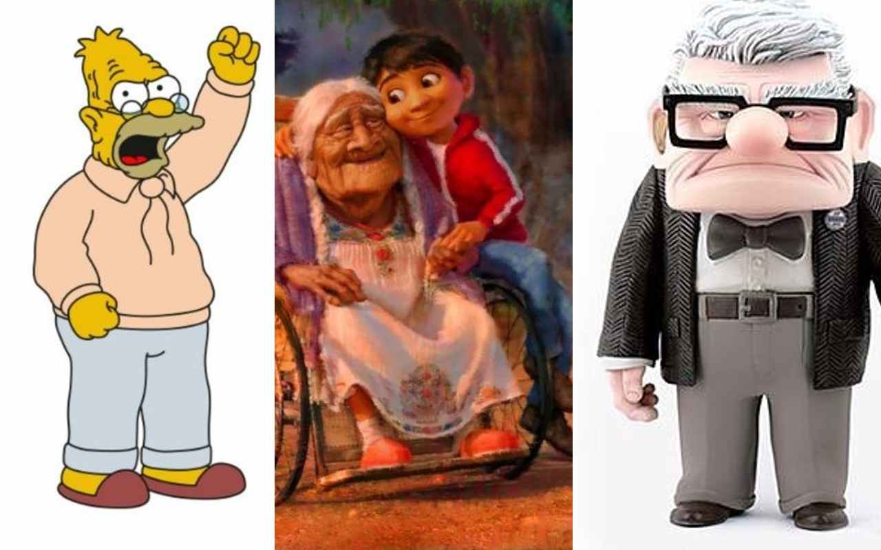 Día del abuelo: Abuelos más famosos del cine, image size:1280x800