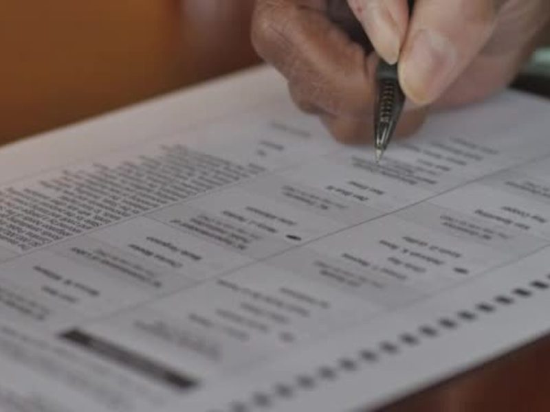 Te decimos cómo votar en las elecciones 2022 en Massachusetts.