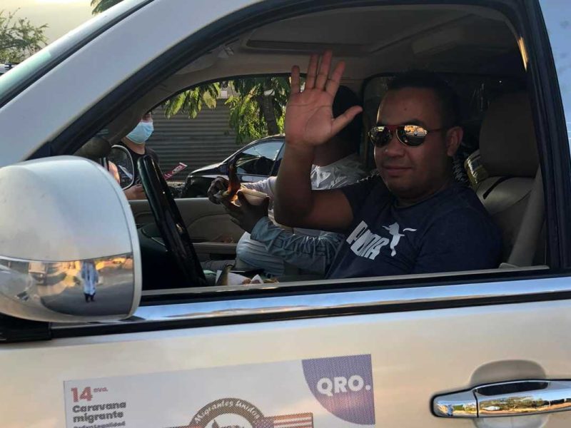 No olvides tramitar tu permiso de importación temporal de vehículos para viajar a México con la caravana migrante