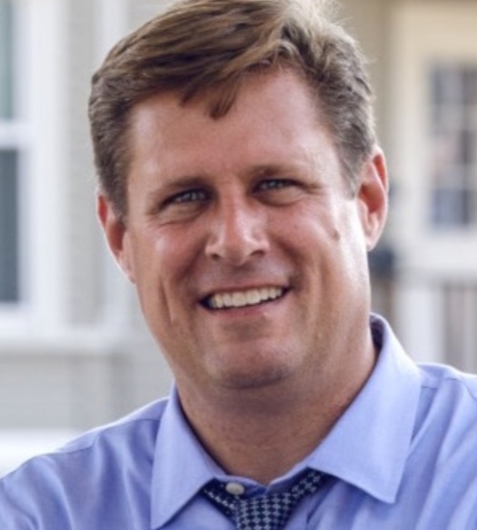 Geoff Diehl. | Foto: Especial.