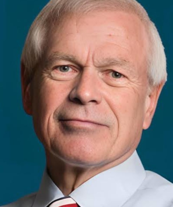 Chris Doyghty. | Foto: Especial.