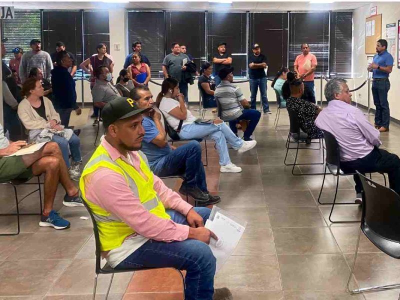 Foto: @VotoExtranjero