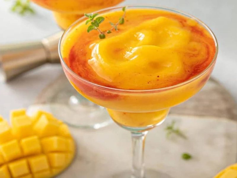 Prepara estos cócteles mexicanos con tequila.