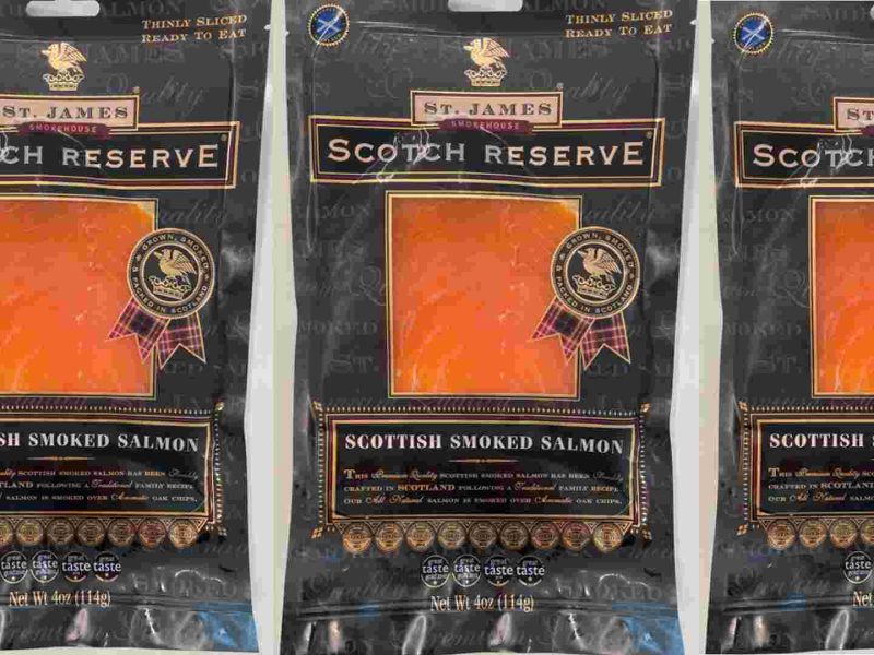 El producto de salmón fue vendido entre febrero y junio del 2022 a tiendas en Alabama, Colorado Florida, Illinois, Nueva Jersey, Nueva York, Massachusetts y los estados de Washington, Virginia y Wisconsin.