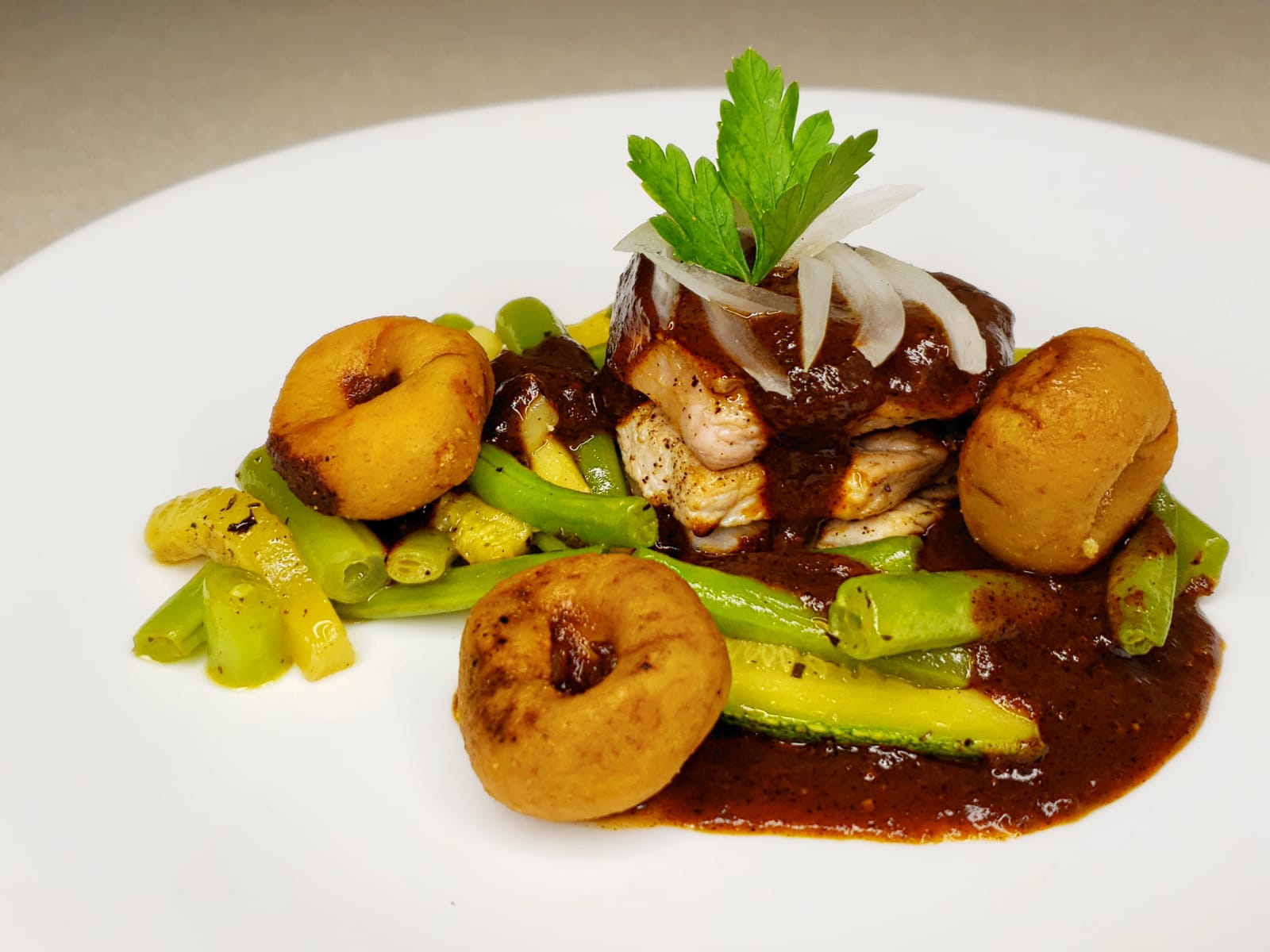 Chichilo. | Foto: Gabriela Ortiz / Conexión Migrante.