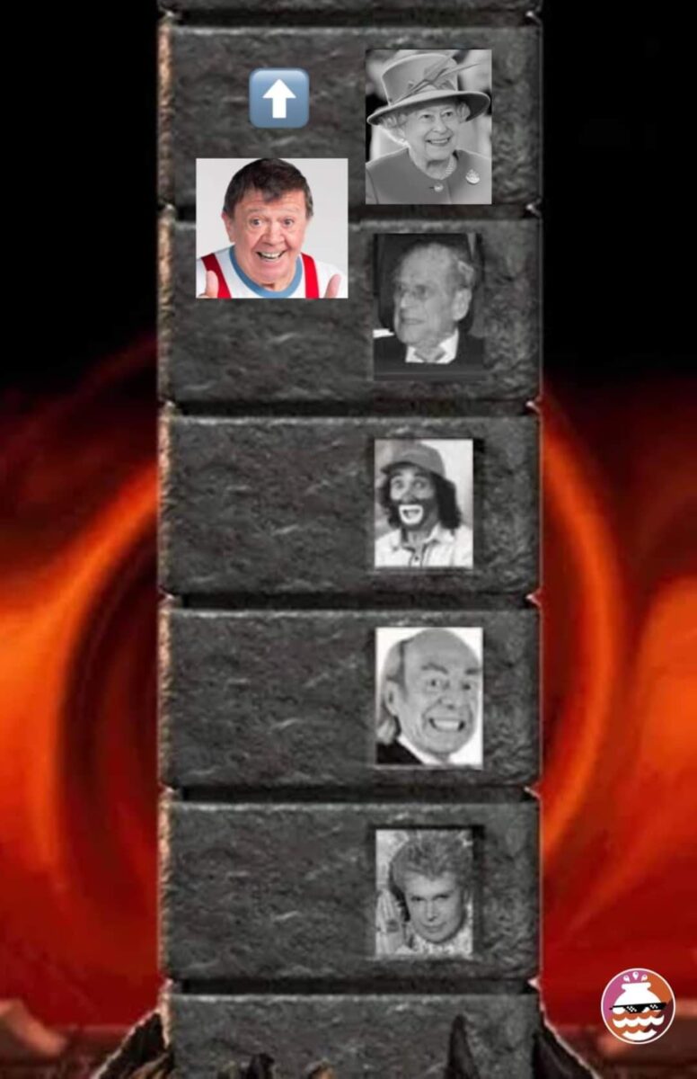 Chabelo se convierte en inmortal...