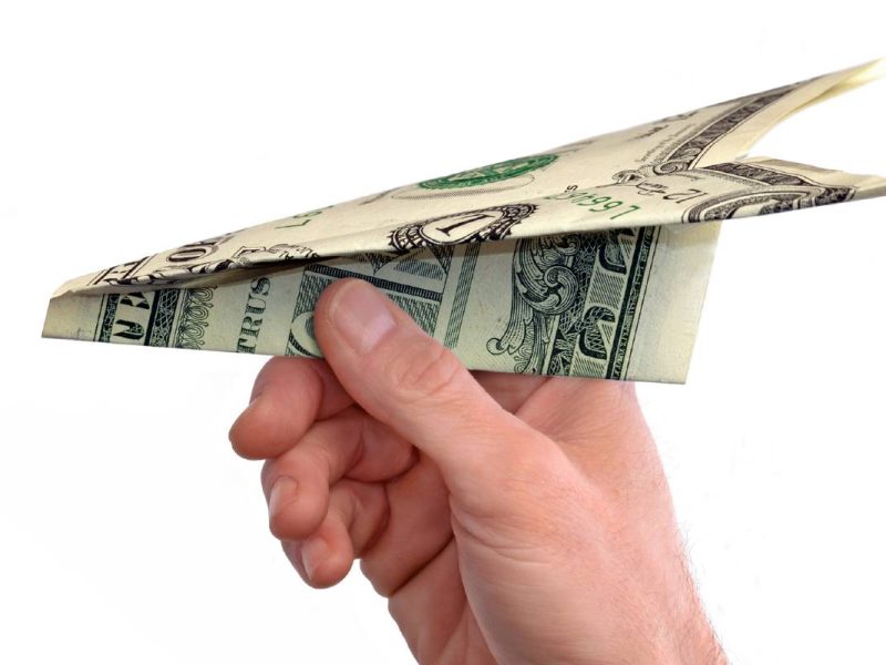 Ten en cuenta que hay un tope en el envío de dinero anual de Estados Unidos a México