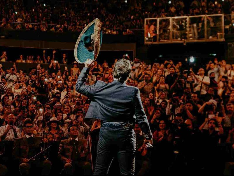 Festeja las fiestas patrias con estos conciertos de artistas mexicanos en USA.