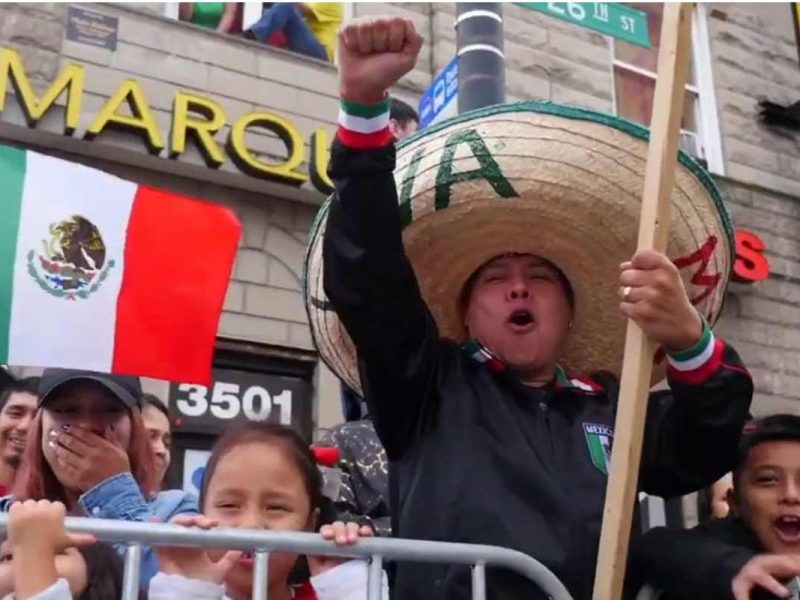 Durante toda la semana habrá eventos por el 15 de diciembre