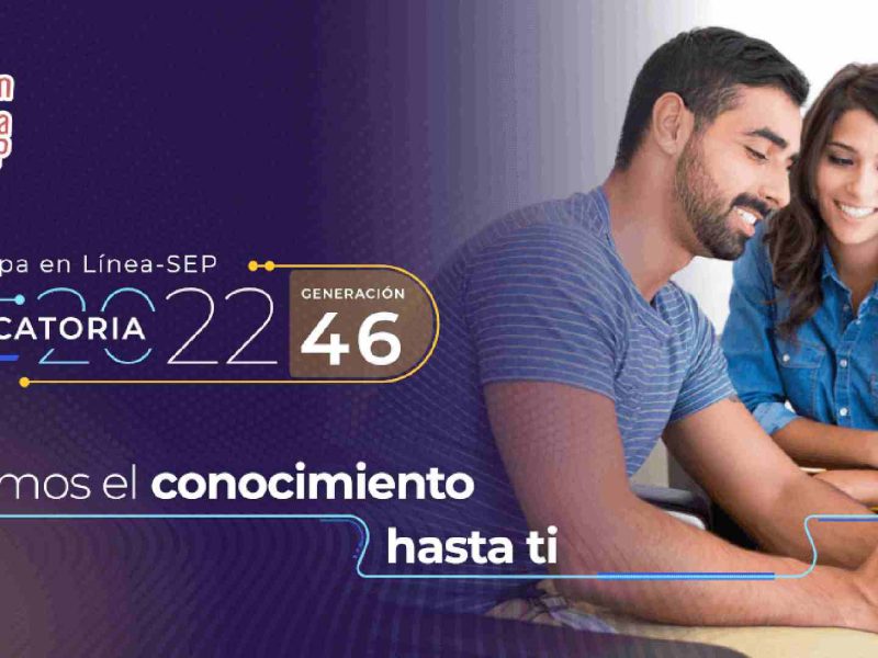 Si registrarte está en tus planes, hazlo lo más pronto posible, pues el registro puede cerrar antes si se agotan los 30 mil lugares disponibles. 