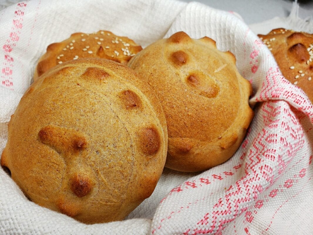 Hornea panes mexicanos este 15 de septiembre