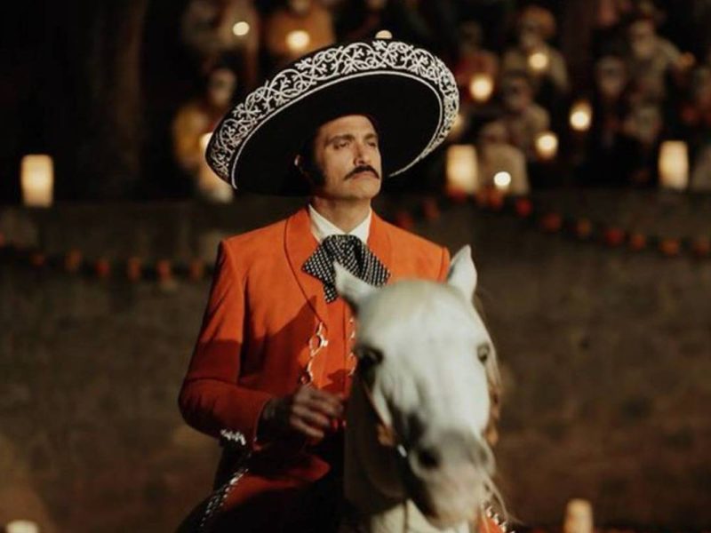 Te decimos cuando sale la serie El Rey, Vicente Fernández en Netflix.