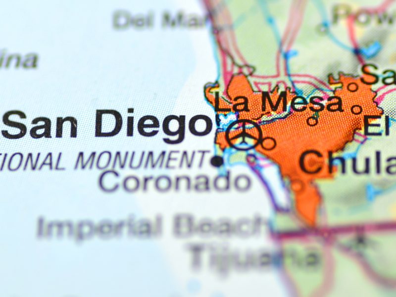 En octubre habrá jornada sabatina en el consulado mexicano de San Diego.