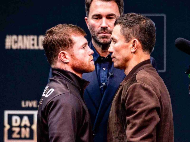 La pelea será este sábado 17 a las 10 pm tiempo CDMX en el T-Mobile Arena en las Vegas, Nevada.