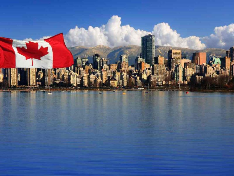 Canadá es el mejor país para viviar.