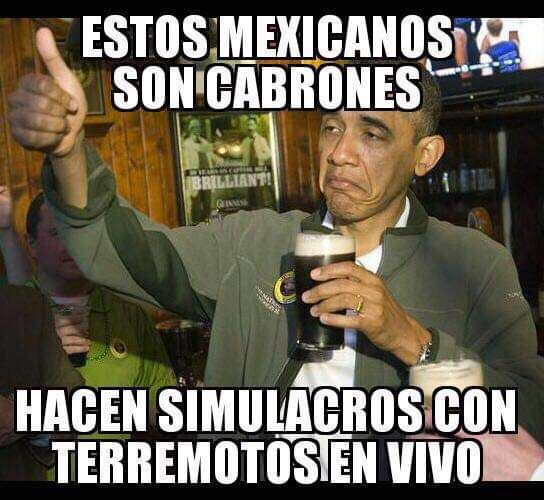 ¿Sirvió el simulacro?