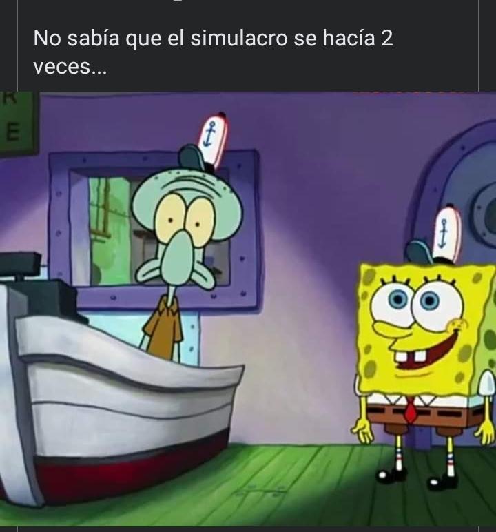 Y que sí tiembla...