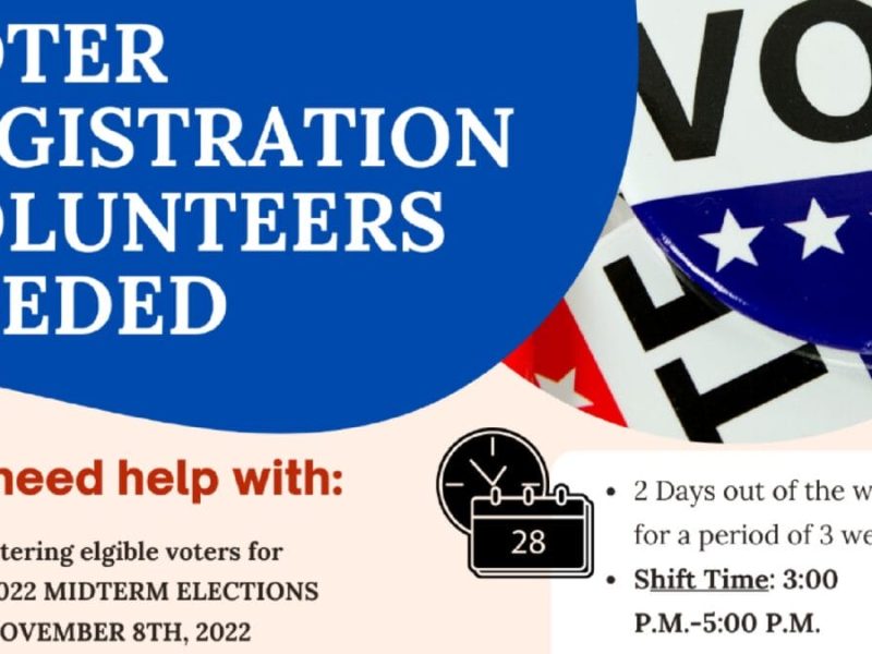 Te recordamos que el registro de votantes en Carolina del Norte se cerrará el viernes 14 de octubre a las 5 de la tarde.