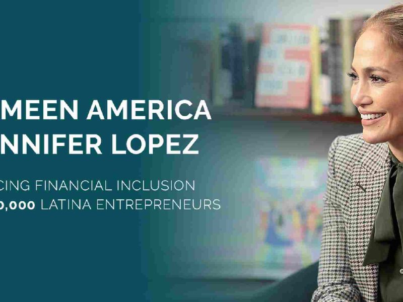 La colaboración entre la cantante Jennifer López y Grameen América comenzó en junio de 2022 y espera ver resultados en 2023.